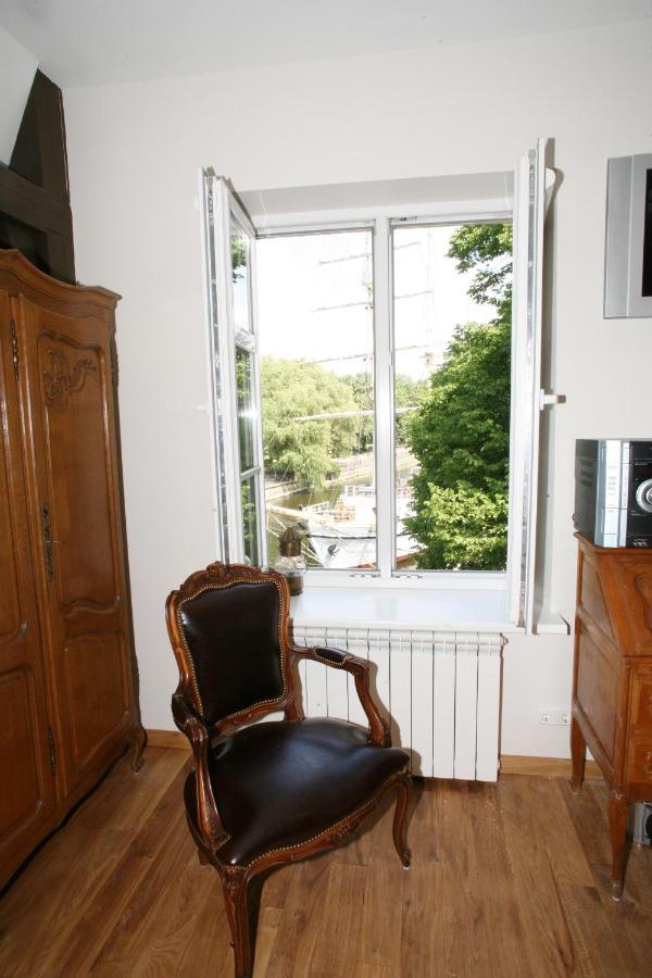 Aparthotel Stora Antis Klaipėda Extérieur photo