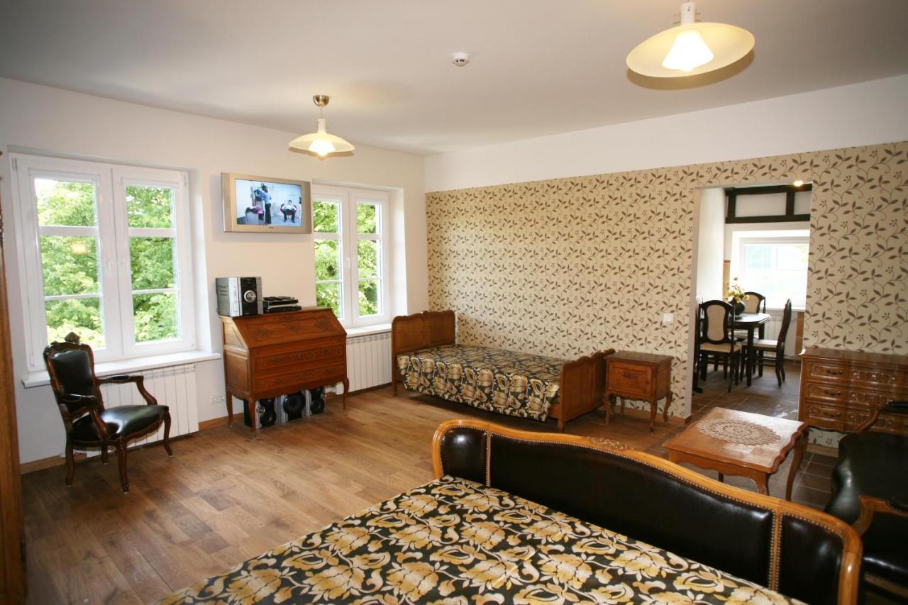 Aparthotel Stora Antis Klaipėda Extérieur photo
