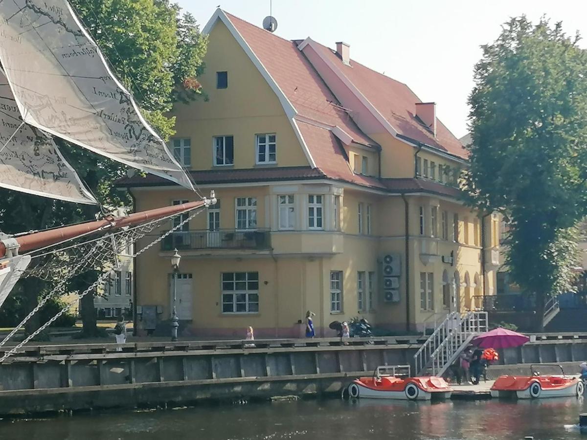 Aparthotel Stora Antis Klaipėda Extérieur photo