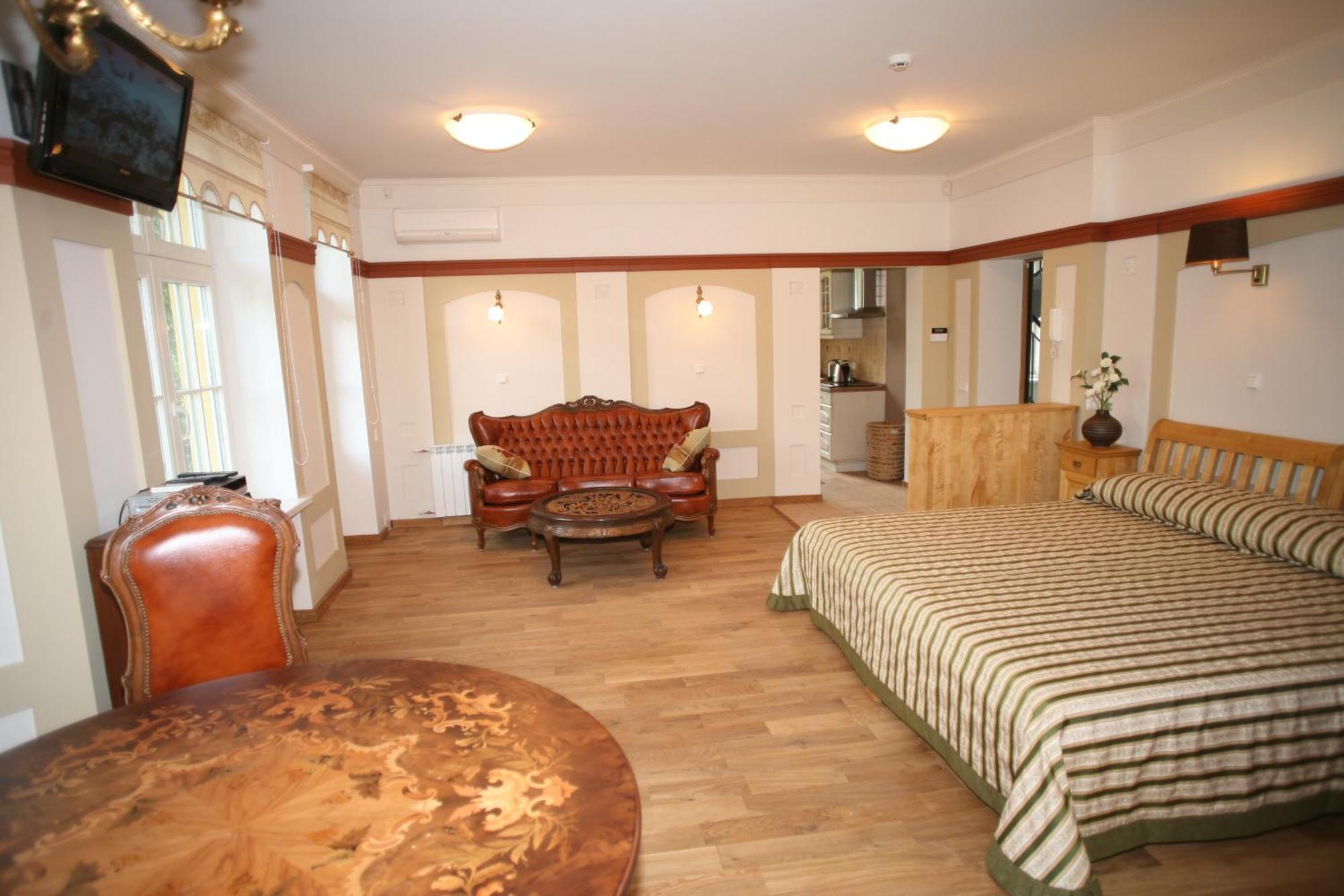 Aparthotel Stora Antis Klaipėda Extérieur photo