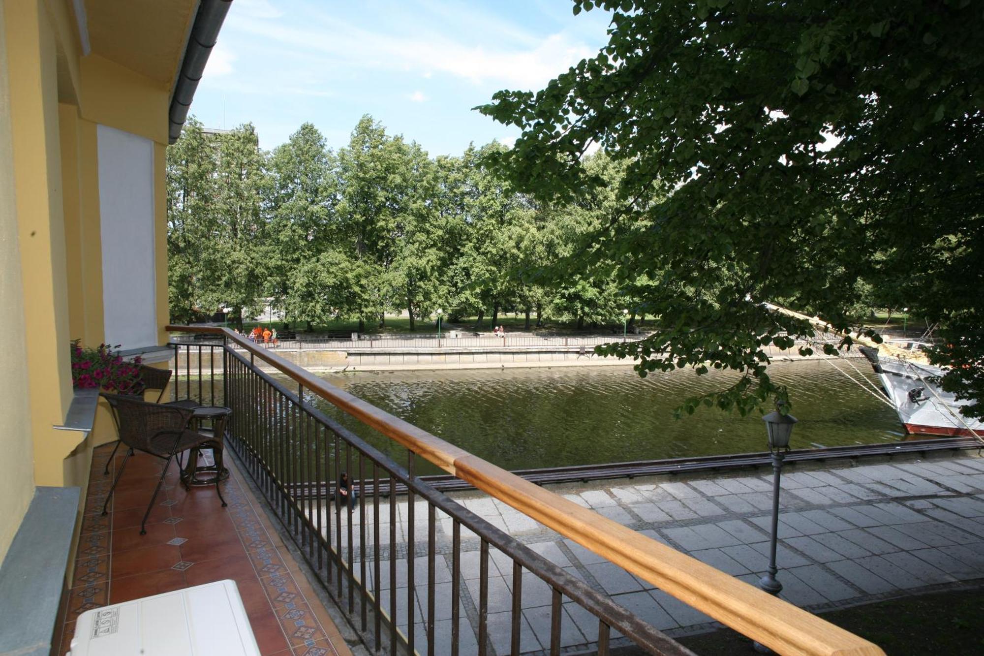 Aparthotel Stora Antis Klaipėda Extérieur photo