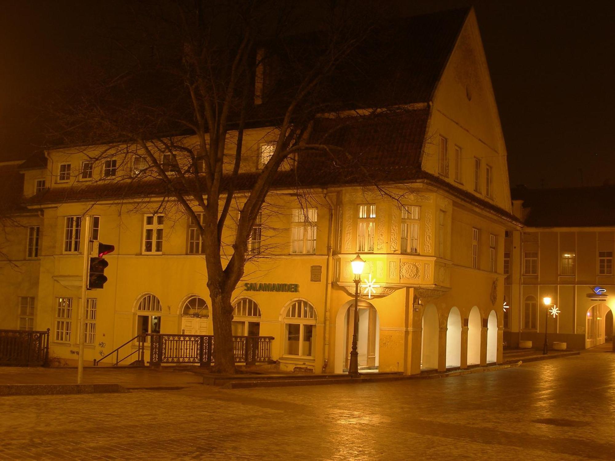 Aparthotel Stora Antis Klaipėda Extérieur photo