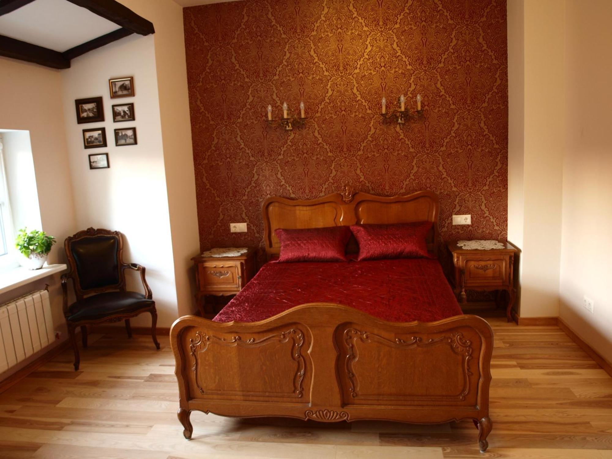 Aparthotel Stora Antis Klaipėda Extérieur photo