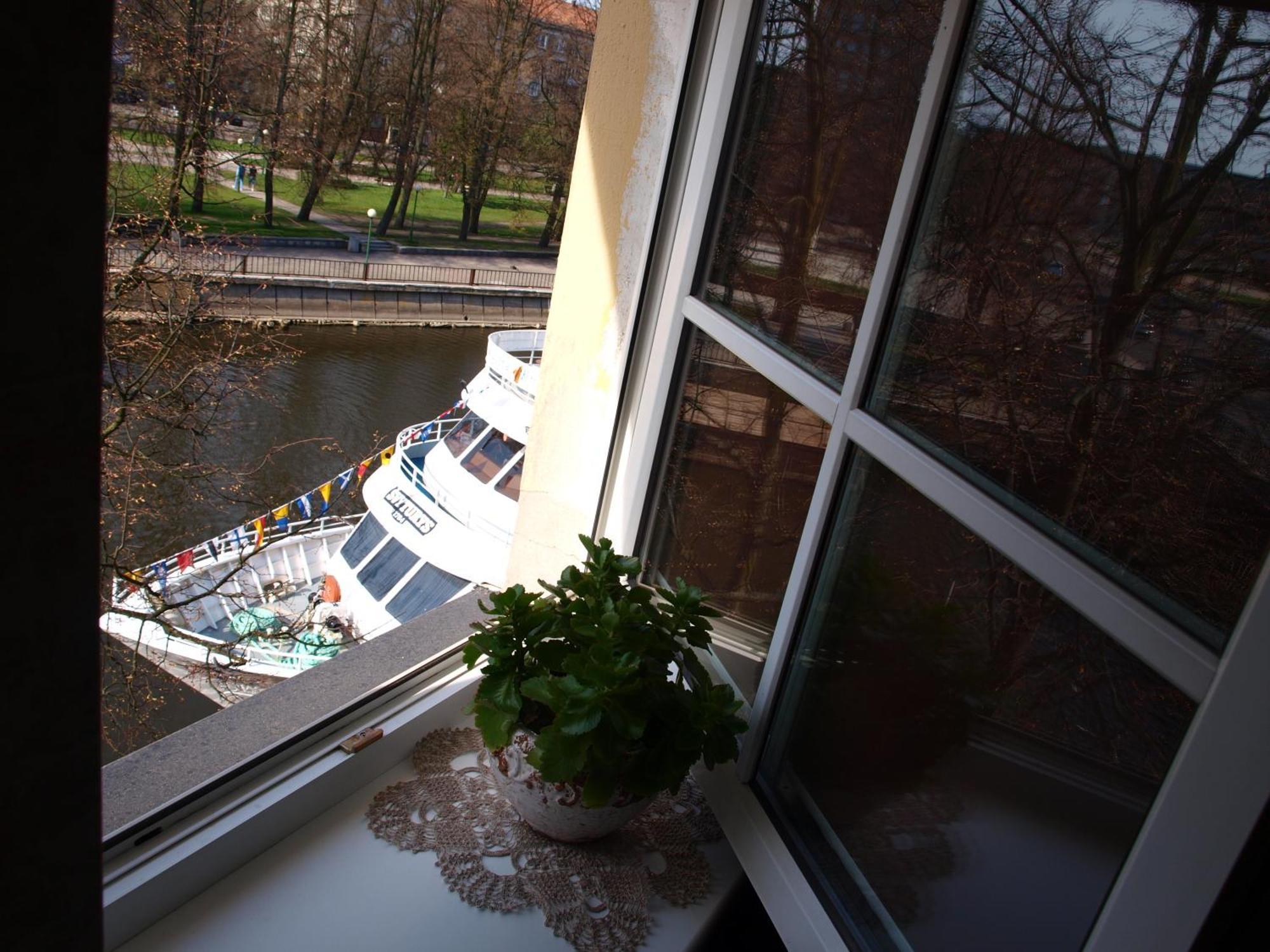 Aparthotel Stora Antis Klaipėda Extérieur photo