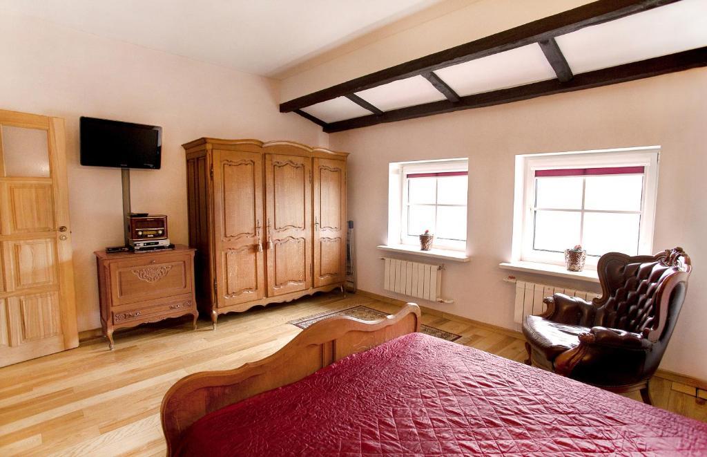 Aparthotel Stora Antis Klaipėda Chambre photo