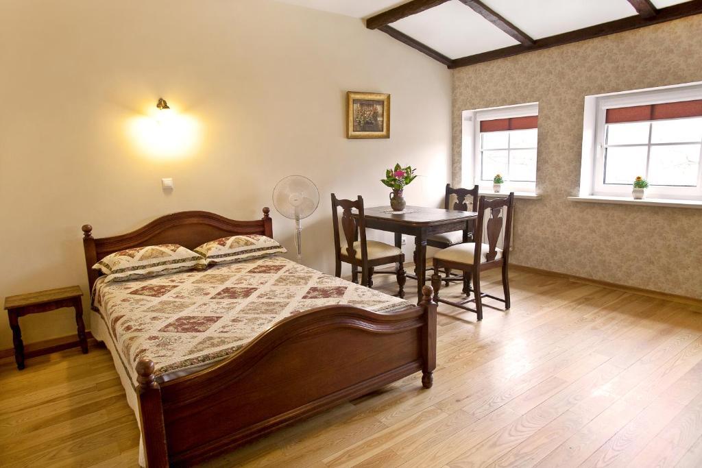 Aparthotel Stora Antis Klaipėda Chambre photo