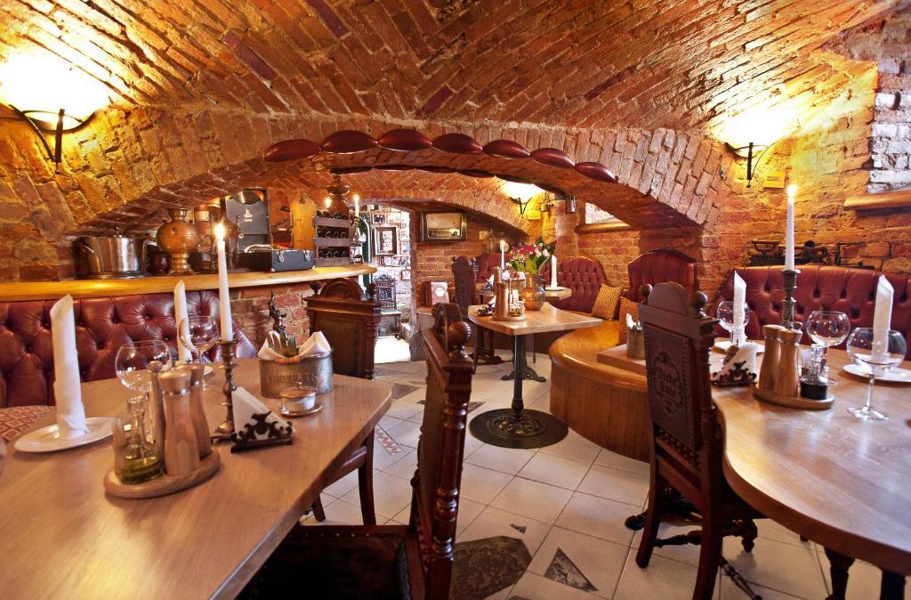 Aparthotel Stora Antis Klaipėda Extérieur photo