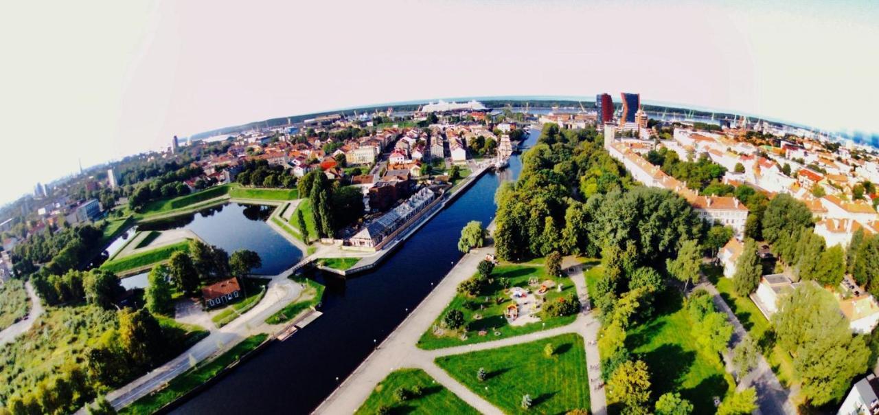Aparthotel Stora Antis Klaipėda Extérieur photo